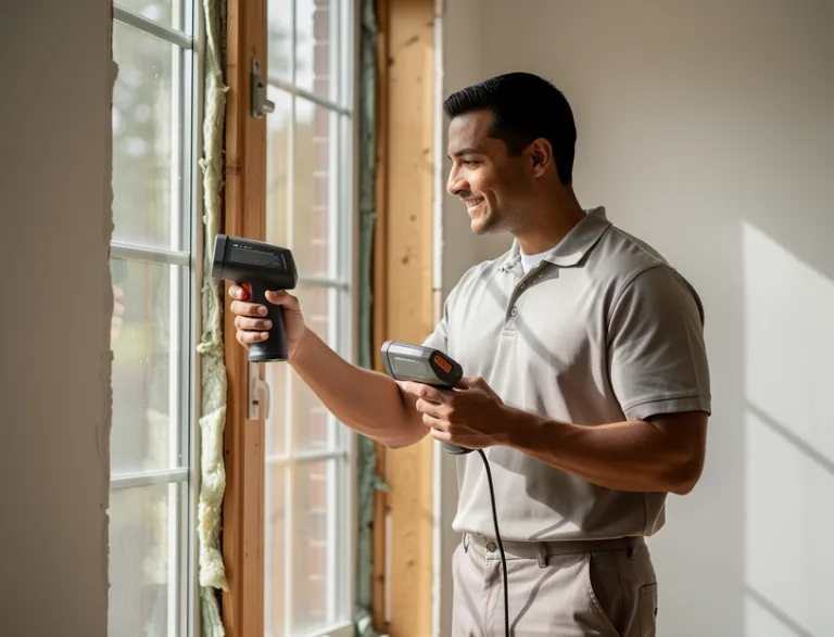 Home energy audit Torrance